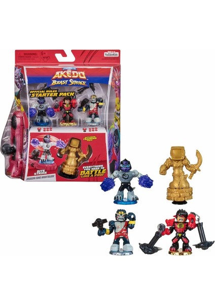 AKE19000 Akedo Delüks Paket S5 - 15232