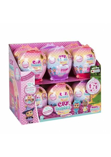 CYM10101 - CYM10000 Cry Babies Magic Tears Moda Serisi - 81970