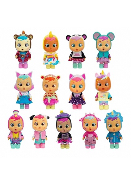 CYM10101 - CYM10000 Cry Babies Magic Tears Moda Serisi - 81970 fiyatları