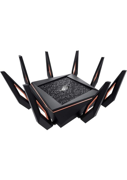 Asus GT-AX11000 Triband-Gaming-Ai Mesh-Torrent-Bulut-Dlna-4g-Vpn-Router-Access Point