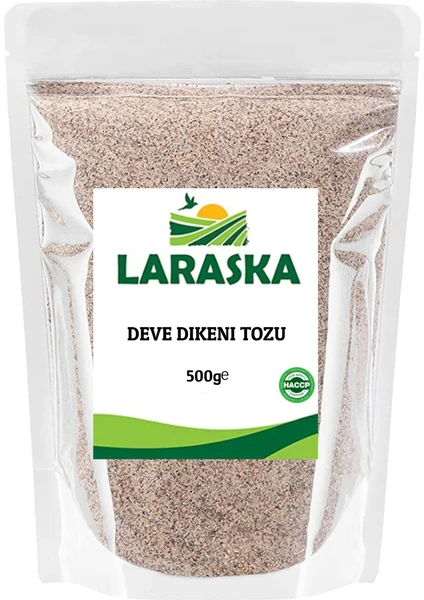 Deve Dikeni Tozu 500G - Milk Thistle Powder 500G