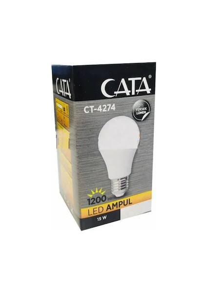 CT-4274 Günışığı 15W 10 Adet