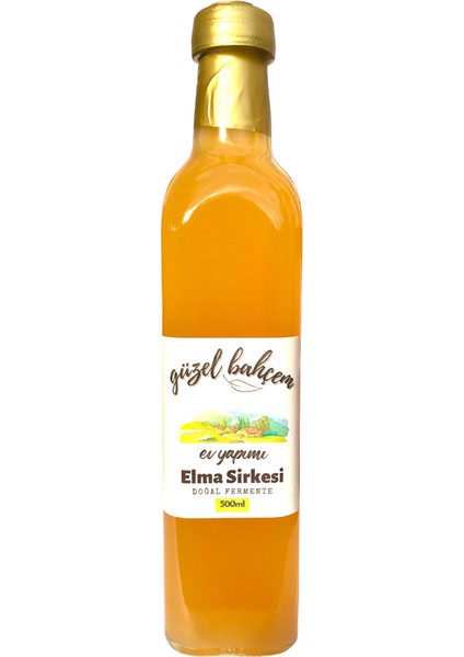 Elma + Alıç Sirkesi 4'lü Paket
