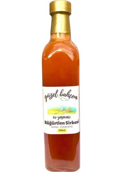 Böğürtlen Sirkesi 500 ml 2'li Paket