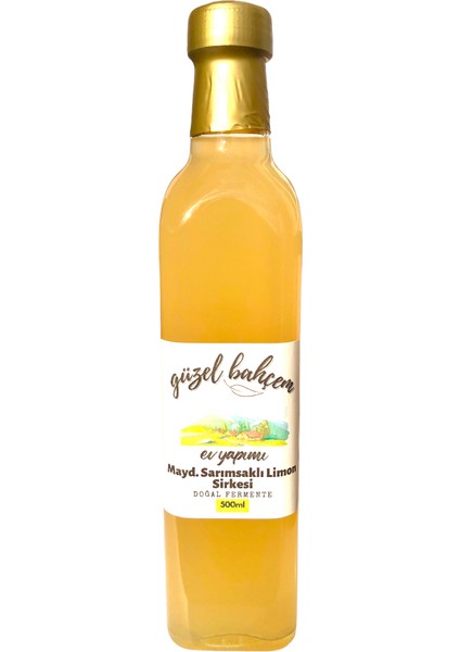 Limon Sirkesi 500 ml 2'li Paket