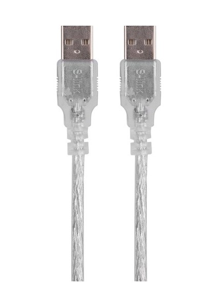 S-Link SL-1030 Usb2.0 30CM Am To Am Kablosu