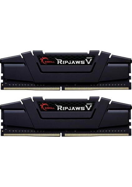 G.skill Ripjawsv 32GB (2X16GB) 3600MHZ Ddr4 Ram F4-3600C18D-32GVK