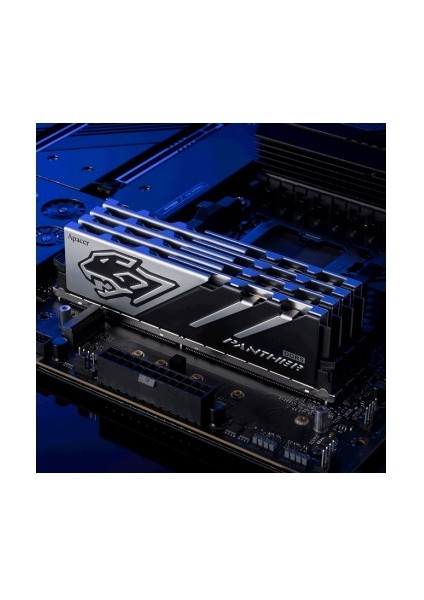 Apacer Panther 32GB (2X16GB) 6000MHZ Ddr5 CL40 Gaming Ram (AH5U32G60C5127BAA-2)