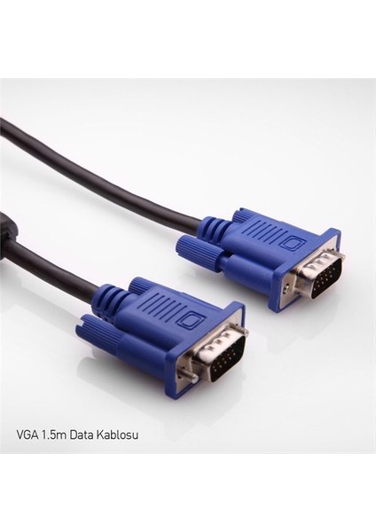 S-Link SL-VGA16 VGA 1.5m Data Kablosu