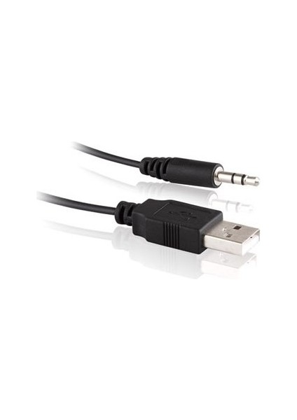 Snopy Sn-84 3W Rms 1+1 Siyah Hoparlör