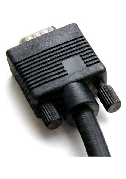 Dark 5m Ferrit Core Emı/rfı Filtreli VGA Monitör Kablosu (DK-CB-VGAL500)