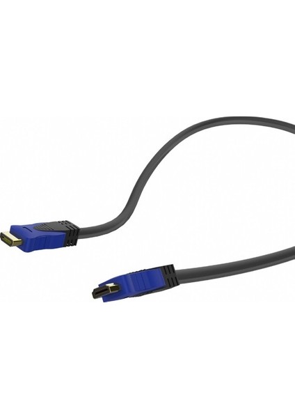 Inca IHK-15T 2.0 15MT Sargılı Hdmı Kablo 18 Gbps 4k& 2k & Full Hd