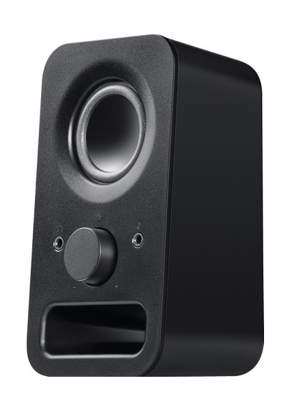 Logitech Z150 2.0 Multimedya Hoparlör - Siyah