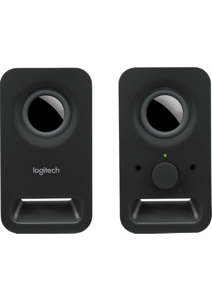 Logitech Z150 2.0 Multimedya Hoparlör - Siyah