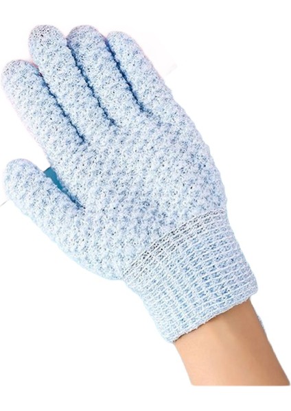Peeling Cilt Rahatlatıcı Banyo Tipi Kese Lif Dokulu Eldiven Tekli Small 20 cm