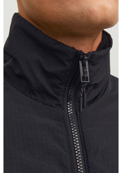 Marvin Fleece Erkek Siyah Ceket modelleri