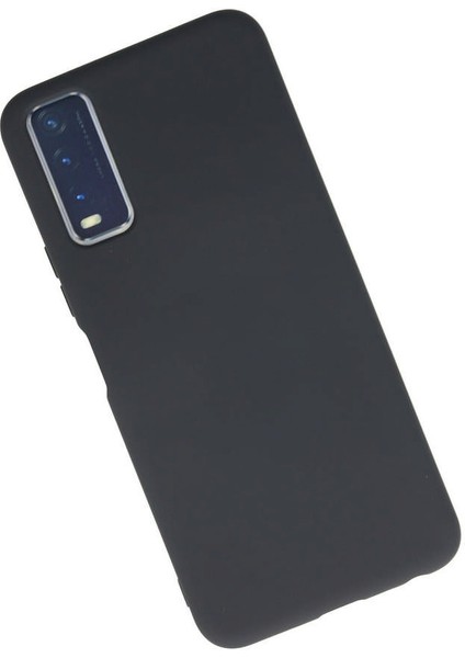 Vivo Y20 Kılıf Nano Içi Kadife Silikon - Gri 300099 fiyatları