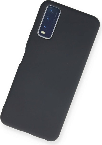 Vivo Y11S Kılıf Nano Içi Kadife Silikon - Lacivert 300099 modelleri