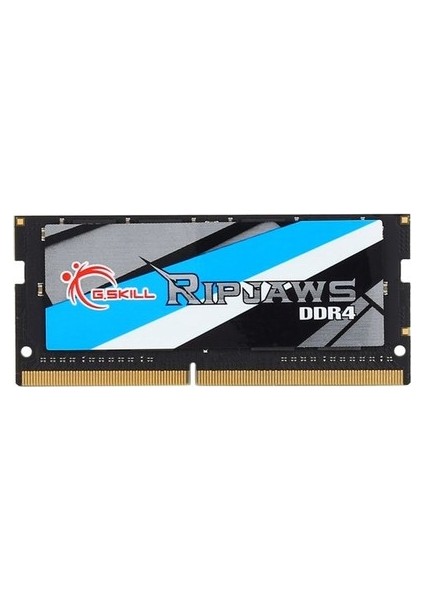 Gskıll 16GB Ddr4 2666MHZ CL19 Notebook Ram Ripjaws F4-2666C19S-16GRS