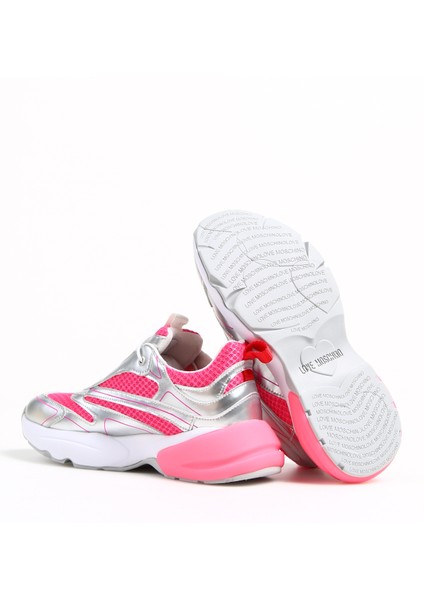 Çok Renkli Kadın Sneaker JA15025G1GIQ460A fırsatları