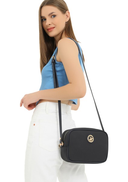 Lacivert Kadın Çapraz Çanta 05BHPC8002 L