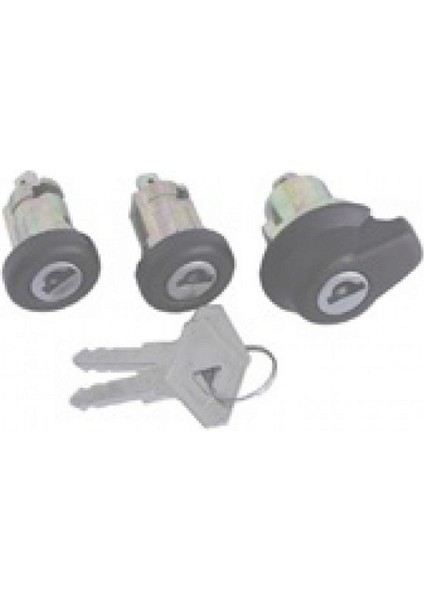 Kapi Kiliti 3 Set R9-11 1989-