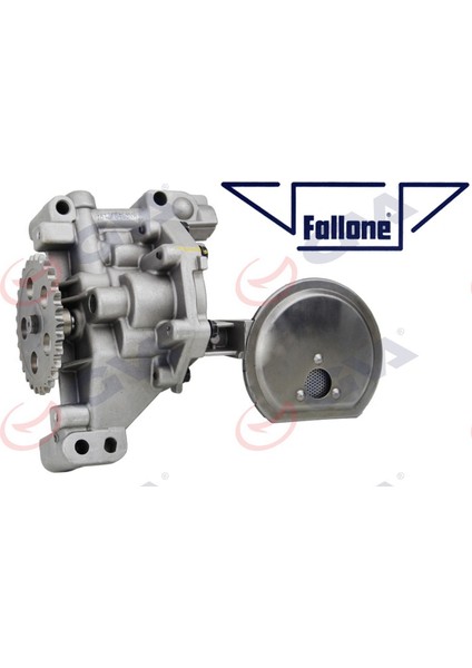 Yağ Pompasi PARTNER-BERLINGO-P405 1.9d Xud9 P306 1.8L-P309-SCUDO