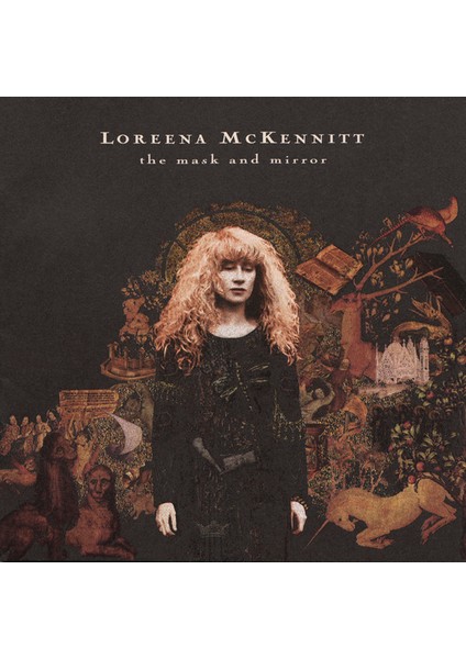 Loreena Mckennitt – The Mask And Mirror (Cd)