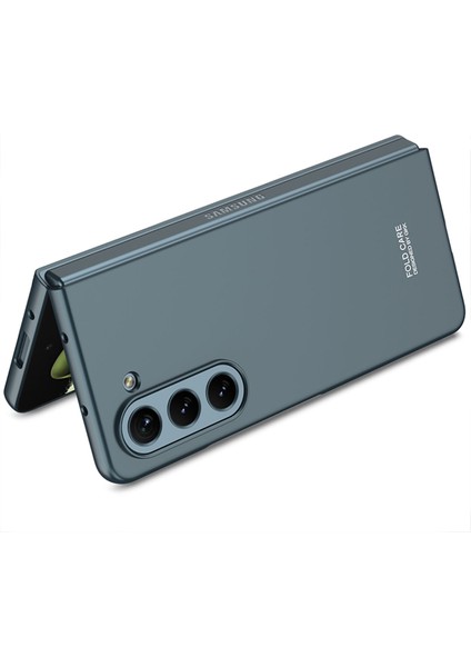 Samsung Galaxy Z Fold 5 Kılıf Ultra Korumalı Sert Kıpta Kapak