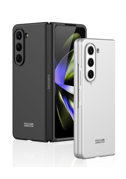 Samsung Galaxy Z Fold 5 Kılıf Ultra Korumalı Sert Kıpta Kapak