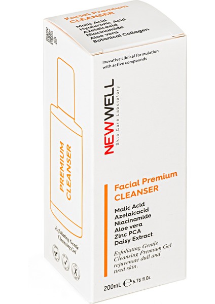 Yüz Temizleme Jeli 200 ml Besleyici ve Nemlendirici Etkiyle Tüm Cilt Tiplerine Uygun modelleri