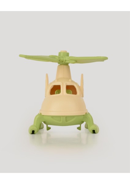 Bej Minik Helikopter modelleri