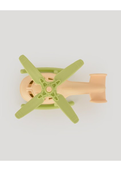 Bej Minik Helikopter indirimleri