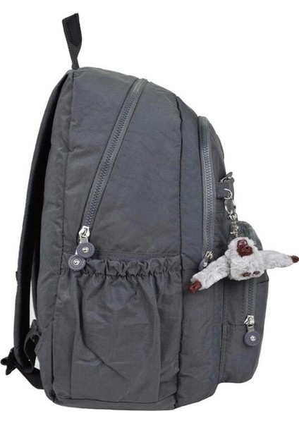 1630 Sugeçirmez Krinkıl Kumaş Sırt Çantası