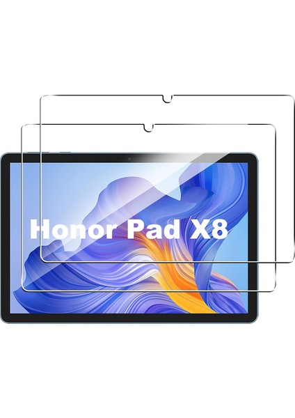 Honor Pad X8 / X8 Lite Ekran Koruuyucu Nano Jelatin Darbe Emici