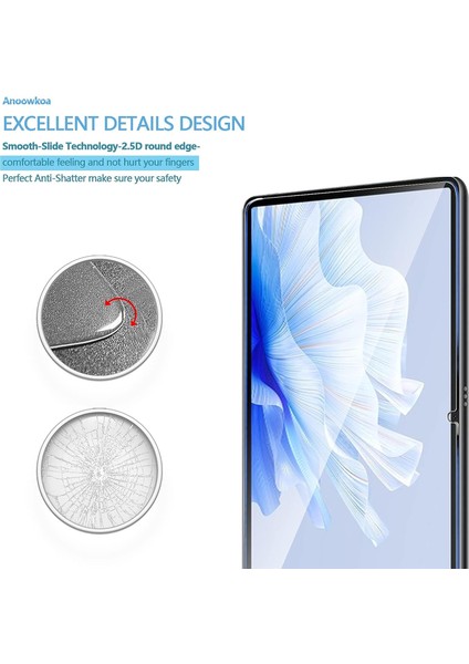 Huawei Matepad Air Ekran Koruyucu Nano Jelatin Darbe Emici modelleri
