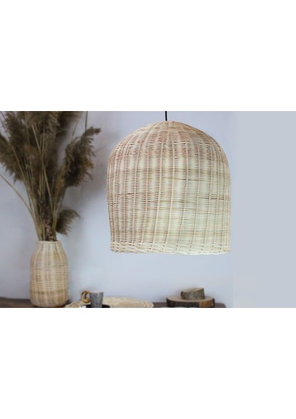 Rattan Bambu Avize