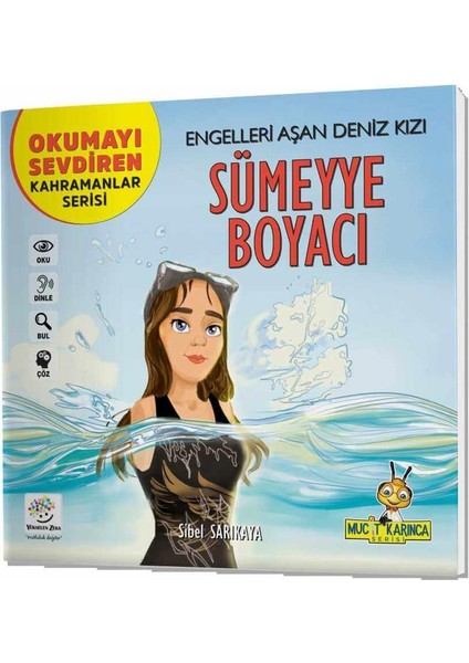 Okumayı Sevdiren Set 8 Kitap