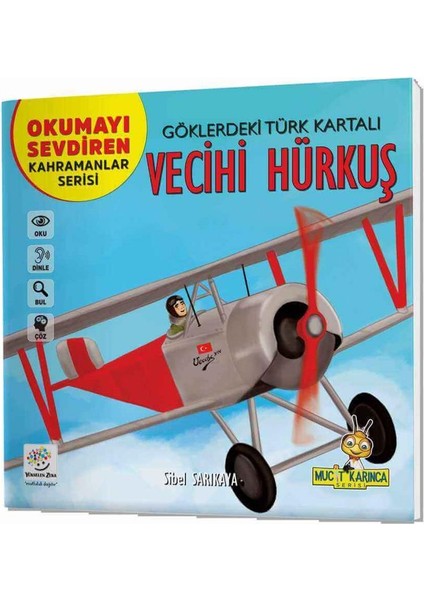 Okumayı Sevdiren Set 8 Kitap