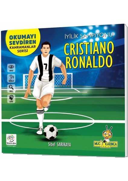 Okumayı Sevdiren Set 8 Kitap