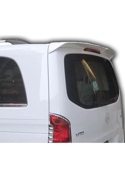 Mercedes Vito W447 2014- Sonrası Plastik Boyasız Spoiler