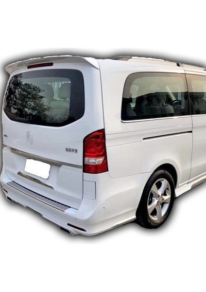 Mercedes Vito W447 2014- Sonrası Plastik Boyasız Spoiler fiyatları
