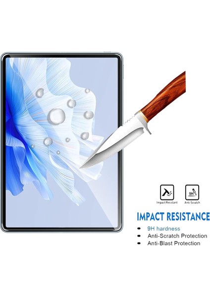 Huawei Matepad Air Ekran Koruyucu Nano Jelatin Darbe Emici indirimleri