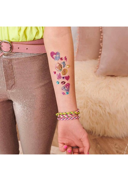 Cool Maker, Shimmer Me Body Art modelleri
