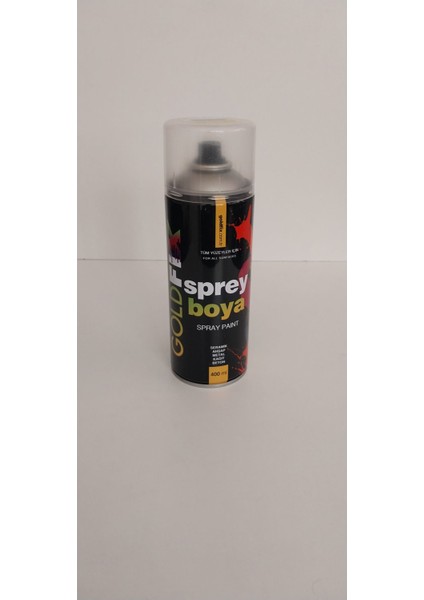 Goldfıx Gri Sprey Boya 400 ml