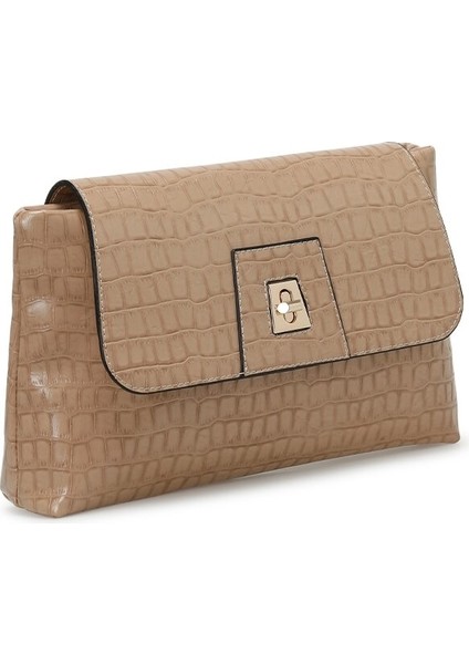 Nine West Elantra 3pr Krem Kadın Clutch