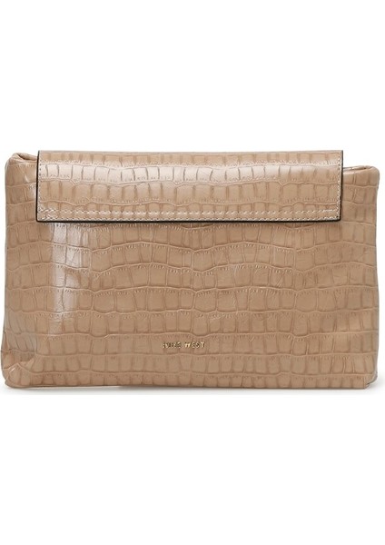 Nine West Elantra 3pr Krem Kadın Clutch