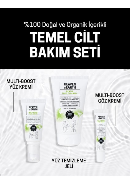 Temel Cilt Bakım Seti