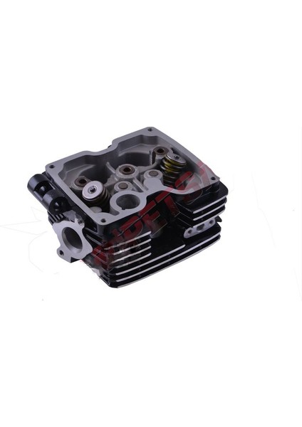 Silindir Kapağı Cg 200 Kare Siyah