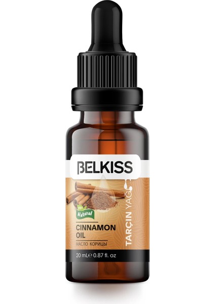 Belkıss Tarçın Yağı 20 ml fiyatları